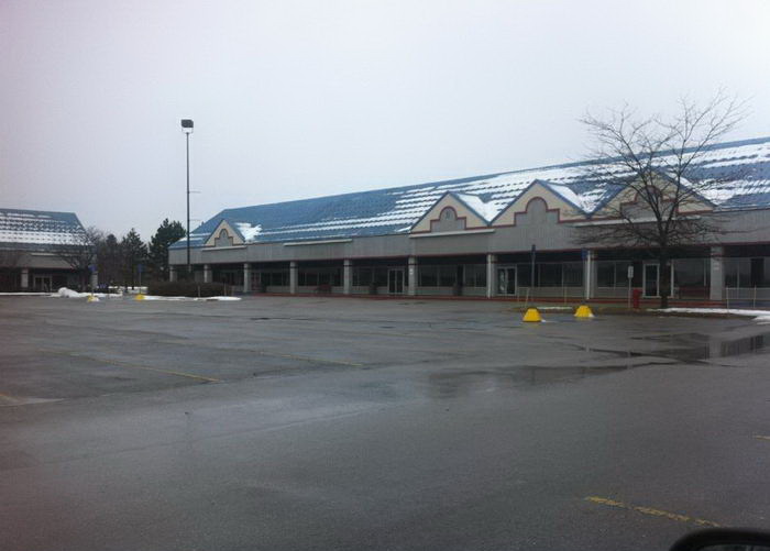 Traverse City Premium Outlets (Buffalo Ridge Shopping Center) - From Foursquare (newer photo)